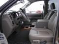 Light Khaki Metallic - Ram 2500 Laramie Mega Cab 4x4 Photo No. 9