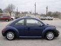 Galactic Blue Metallic - New Beetle GLS Coupe Photo No. 2