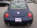 Galactic Blue Metallic - New Beetle GLS Coupe Photo No. 4