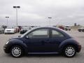 Galactic Blue Metallic - New Beetle GLS Coupe Photo No. 6