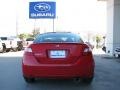 2006 Rallye Red Honda Civic EX Coupe  photo #6