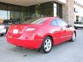 2006 Rallye Red Honda Civic EX Coupe  photo #7