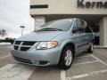 2006 Butane Blue Pearl Dodge Caravan SXT  photo #7