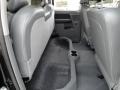 2008 Brilliant Black Crystal Pearl Dodge Ram 1500 SLT Quad Cab 4x4  photo #19