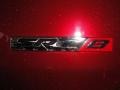 2006 Inferno Red Crystal Pearl Dodge Charger SRT-8  photo #11