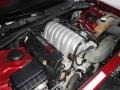 2006 Inferno Red Crystal Pearl Dodge Charger SRT-8  photo #19