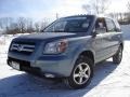 2006 Steel Blue Metallic Honda Pilot EX-L 4WD  photo #1