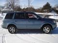 2006 Steel Blue Metallic Honda Pilot EX-L 4WD  photo #6