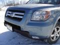 2006 Steel Blue Metallic Honda Pilot EX-L 4WD  photo #9