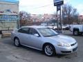 Silver Ice Metallic - Impala LTZ Photo No. 3