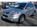 Alabaster Silver Metallic - RDX  Photo No. 6