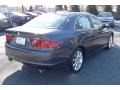 2007 Carbon Gray Pearl Acura TSX Sedan  photo #14