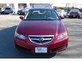 2006 Redondo Red Pearl Acura TL 3.2  photo #4