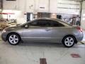 2006 Galaxy Gray Metallic Honda Civic EX Coupe  photo #1