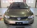 2006 Galaxy Gray Metallic Honda Civic EX Coupe  photo #7