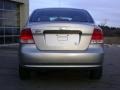 Galaxy Silver Metallic - Aveo LS Sedan Photo No. 6