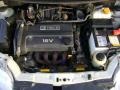 Galaxy Silver Metallic - Aveo LS Sedan Photo No. 18