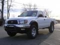 Super White - Tacoma PreRunner Xtracab Photo No. 3