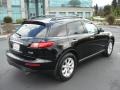 Black Obsidian - FX 35 AWD Photo No. 6