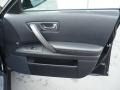 Black Obsidian - FX 35 AWD Photo No. 13