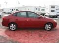 Apple Red Pearl - Elantra SE Photo No. 6