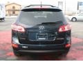 2010 Indigo Blue Pearl Hyundai Santa Fe SE  photo #2