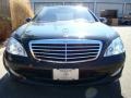 Black - S 550 4Matic Sedan Photo No. 2
