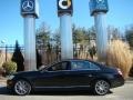 Black - S 550 4Matic Sedan Photo No. 3