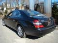 Black - S 550 4Matic Sedan Photo No. 4