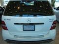 2008 Arctic White Mercedes-Benz ML 350 4Matic Edition 10  photo #5