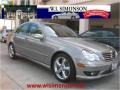 2006 Pewter Metallic Mercedes-Benz C 230 Sport  photo #1