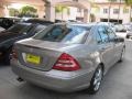 2006 Pewter Metallic Mercedes-Benz C 230 Sport  photo #3