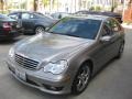 2006 Pewter Metallic Mercedes-Benz C 230 Sport  photo #6