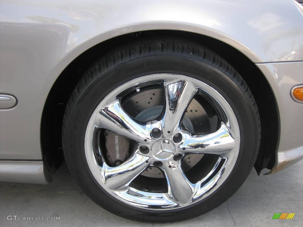 2006 C 230 Sport - Pewter Metallic / Black photo #23