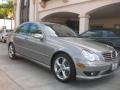 2006 Pewter Metallic Mercedes-Benz C 230 Sport  photo #26