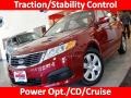 Ruby Red - Optima LX Photo No. 1