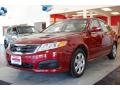 2009 Ruby Red Kia Optima LX  photo #3