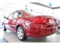 2009 Ruby Red Kia Optima LX  photo #5