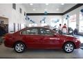 2009 Ruby Red Kia Optima LX  photo #9