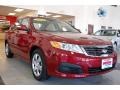 Ruby Red - Optima LX Photo No. 10