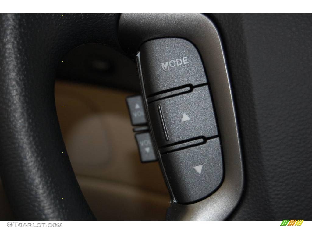 2009 Optima LX - Ruby Red / Beige photo #34