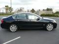 2006 Black Obsidian Infiniti M 35 Sedan  photo #7