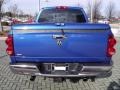 Electric Blue Pearl - Ram 1500 Thunder Road Quad Cab Photo No. 4