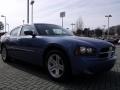 2007 Marine Blue Pearl Dodge Charger R/T  photo #7