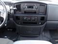 2006 Black Dodge Ram 1500 ST Quad Cab  photo #21