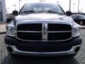 2008 Brilliant Black Crystal Pearl Dodge Ram 1500 SXT Quad Cab  photo #8