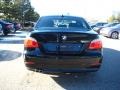 2010 Black Sapphire Metallic BMW 5 Series 528i xDrive Sedan  photo #4