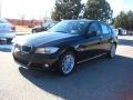 2010 Jet Black BMW 3 Series 328i xDrive Sedan  photo #1