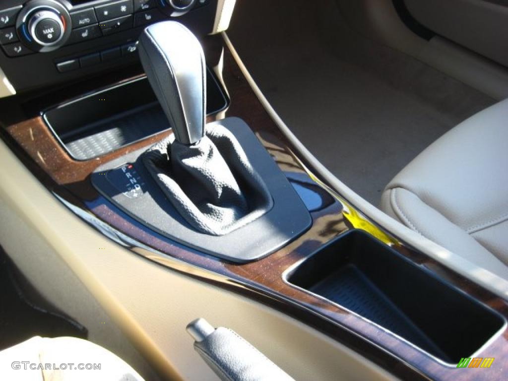 2010 3 Series 328i xDrive Sedan - Monaco Blue Metallic / Beige Dakota Leather photo #13