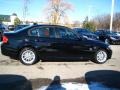 2010 Jet Black BMW 3 Series 328i xDrive Sedan  photo #5